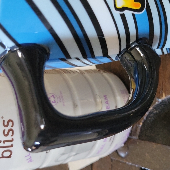 papa graphic coffee mug with lid - Picture 5 of 8